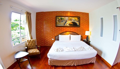 Habitación superior
