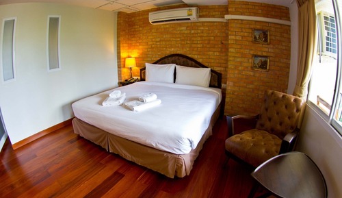 Habitación estándar