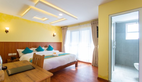 Habitación superior