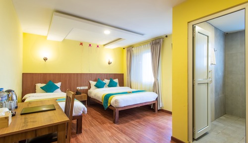 Habitación Deluxe