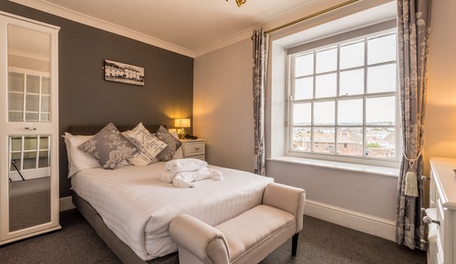 Habitación individual Deluxe