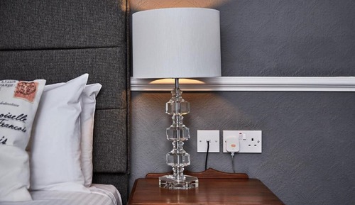 Suite superior, 1 cama de matrimonio grande, vistas al mar