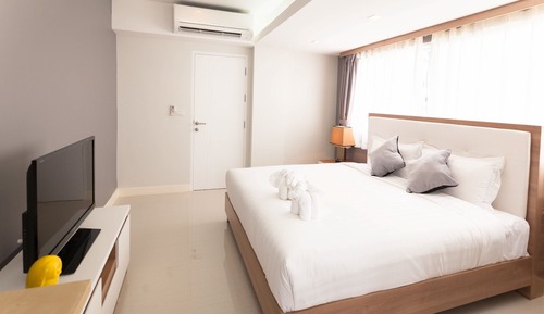 Suite exclusiva, 2 habitaciones