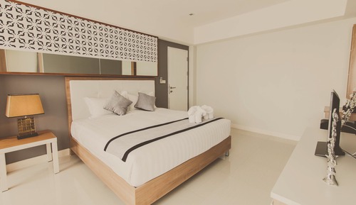 Habitación Deluxe, 1 habitación