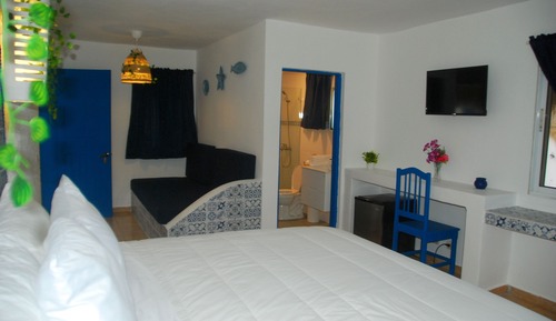 Habitación estándar