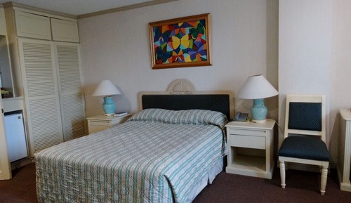 Habitación doble superior