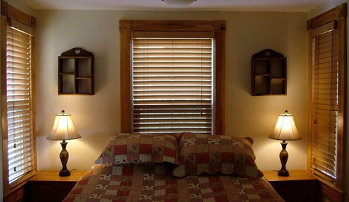 Estudio, 1 cama de matrimonio grande