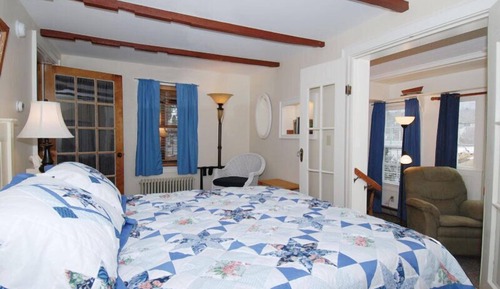 Habitación estándar, 1 cama de matrimonio