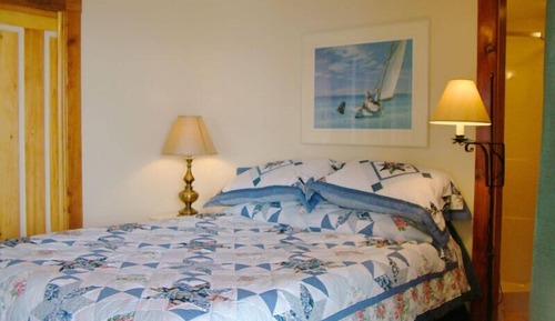 Suite, 1 cama de matrimonio, frente al mar