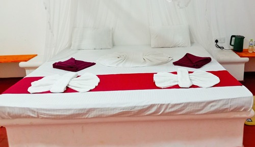Habitación básica doble