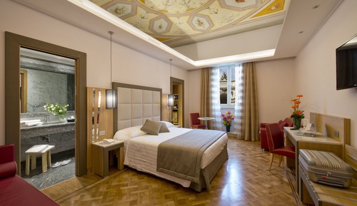 Habitación ejecutiva, vistas a la ciudad