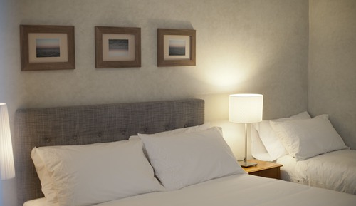 Habitación triple