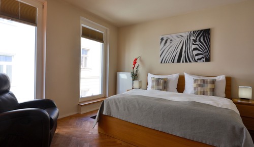 Apartamento de lujo (65 m2)