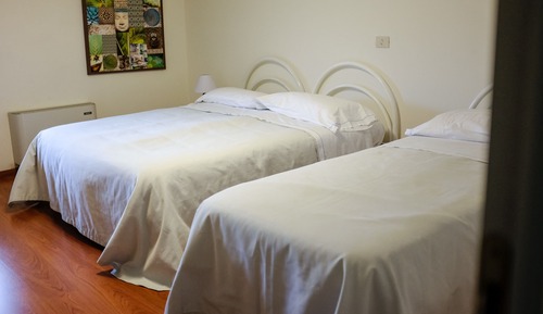 Habitación triple