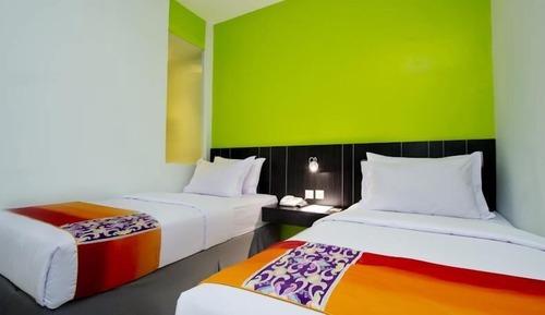 Habitación ejecutiva