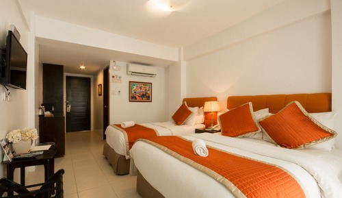 Habitación Deluxe, 1 habitación