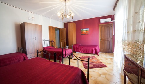 Habitación cuádruple