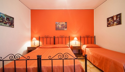 Habitación triple
