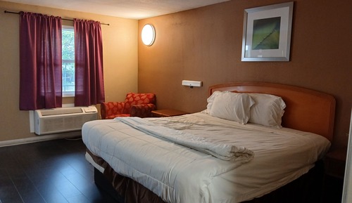 Habitación Deluxe, 1 cama de matrimonio grande, no fumadores
