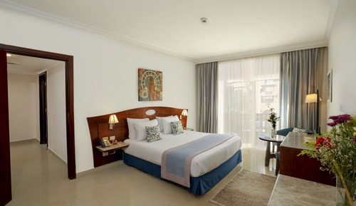 Habitación familiar, 2 habitaciones