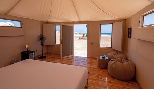 Tienda Royal, vistas al complejo turístico