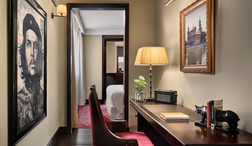 Habitación Deluxe, 1 cama de matrimonio grande