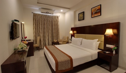 Habitación Deluxe, 1 cama doble