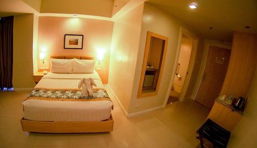 Habitación Deluxe doble