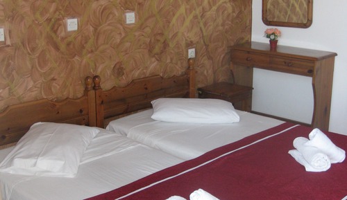 Apartamento, 1 habitación, vistas al mar