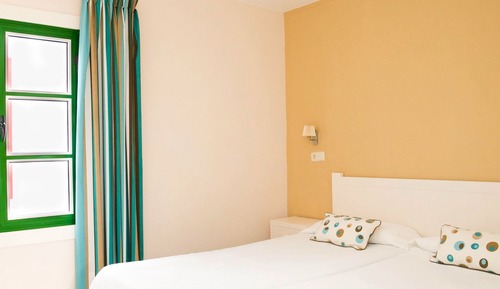 Apartamento con Balcón o Terraza (2+2)