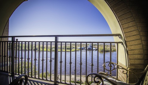 Apartamento Signature, 1 habitación, cocina, vistas al río