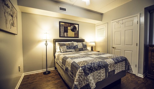 Apartamento Signature, 1 habitación, cocina, vistas al río