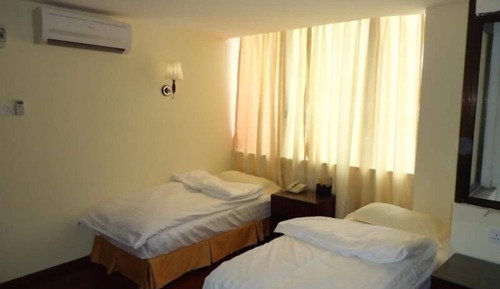 Habitación cuádruple