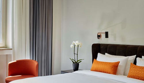 Habitación ejecutiva, 1 cama de matrimonio grande