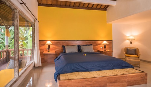 Habitación Premier, 1 habitación, vistas a la piscina