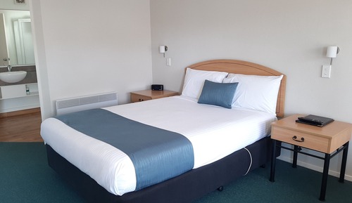 Estudio estándar, 1 cama de matrimonio, planta baja