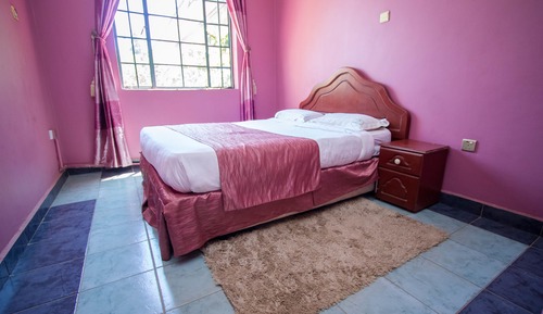 Habitación Deluxe doble