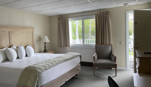 Habitación, 1 cama de matrimonio grande (M1)