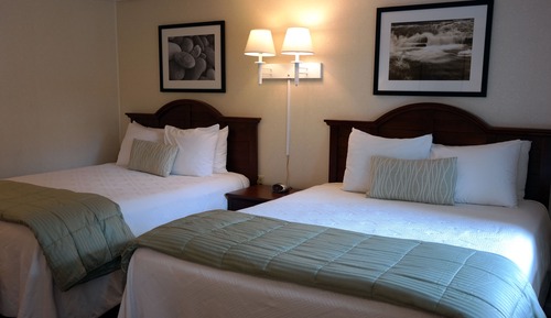 Habitación doble, 2 camas de matrimonio (M3)