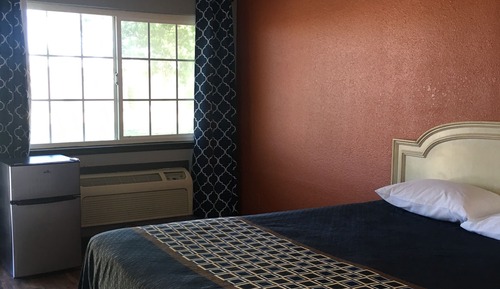 Habitación individual estándar, 1 cama de matrimonio grande