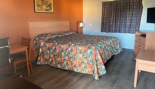 Habitación estándar, 1 cama de matrimonio grande, no fumadores