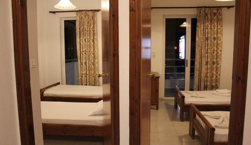 Apartamento, 2 habitaciones