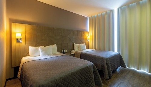 Habitación ejecutiva doble