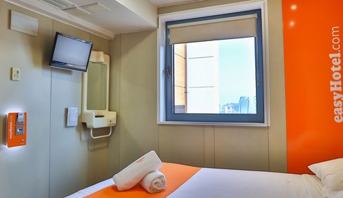 Habitación estándar (Free TV)