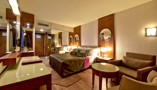 Habitación estándar (Land View)
