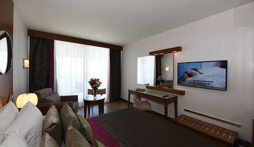 Habitación familiar, 2 habitaciones, vistas al mar