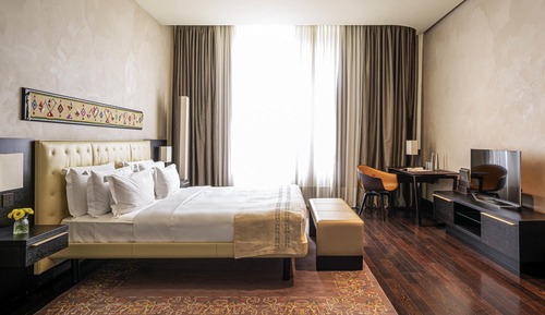 Habitación Signature, 1 cama de matrimonio grande (Sofa)