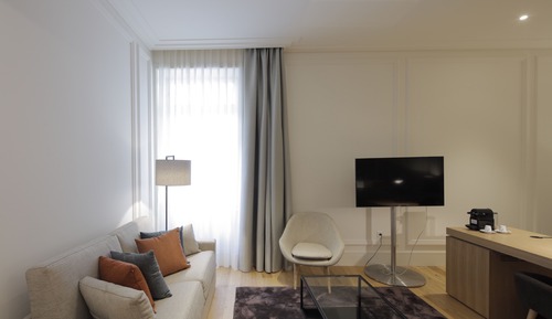 Habitación triple (parking included)