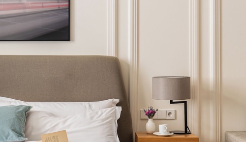 Habitación doble superior