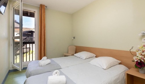 Habitación familiar